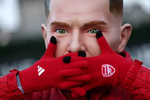 دقيقة بدقيقة.. أرسنال يواجه توتنهام في الدوري الإنجليزي